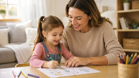 How to Keep Kids Busy Without Screens